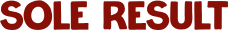 soleresult