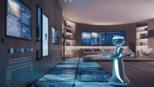 How Ambient Computing Supports Smart Homes